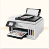 Canon MAXIFY GX6021 Wireless MegaTank Small Office Inkjet All-in-One Color Printer - Image 3