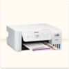 EpsonÂ EcoTankÂ ET-2800 All-in-One Supertank Color Printer, White - Image 2